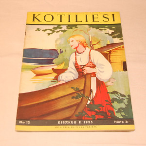 Kotiliesi 12 - 1935